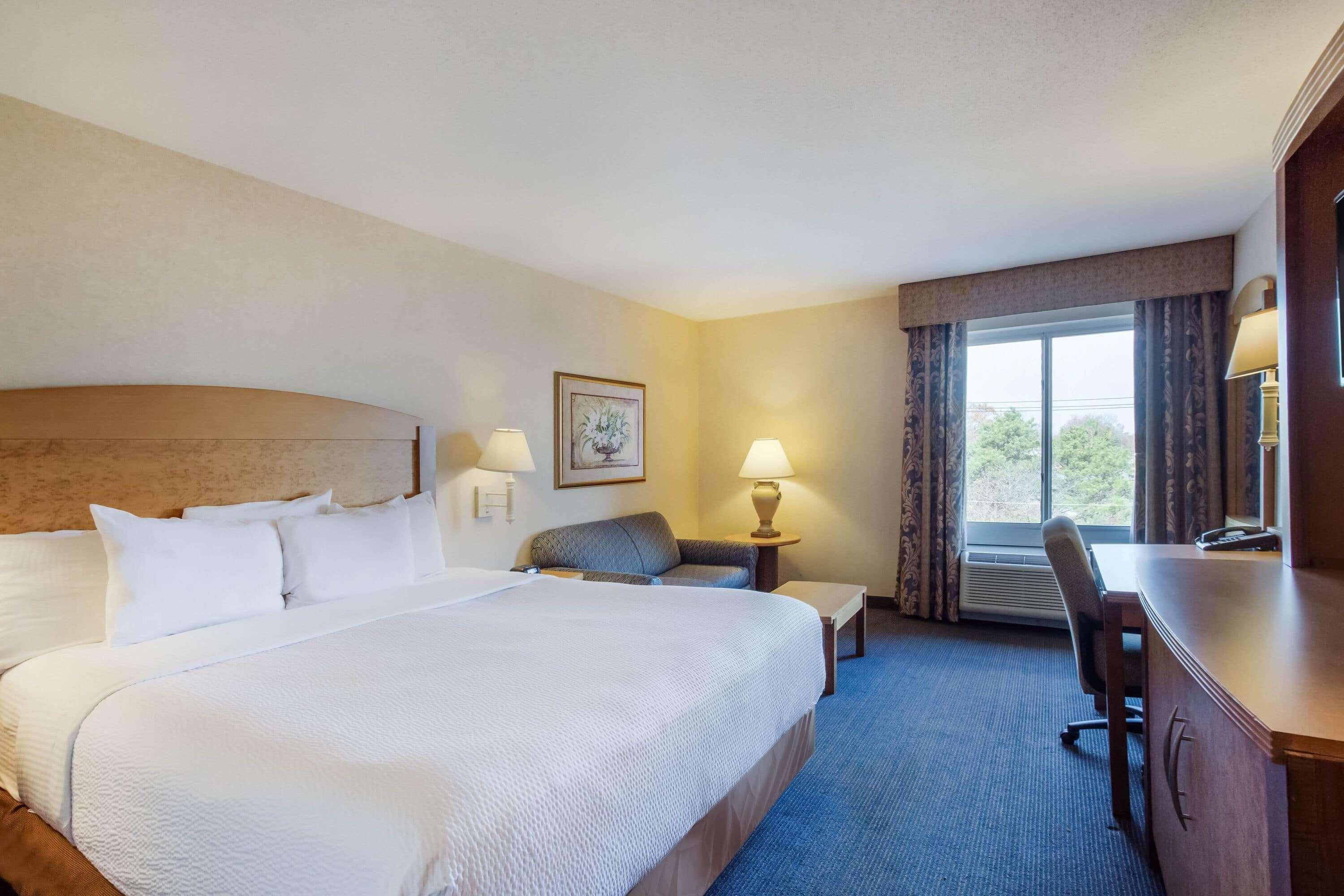 La Quinta By Wyndham Islip - Macarthur Airport Bohemia Zewnętrze zdjęcie