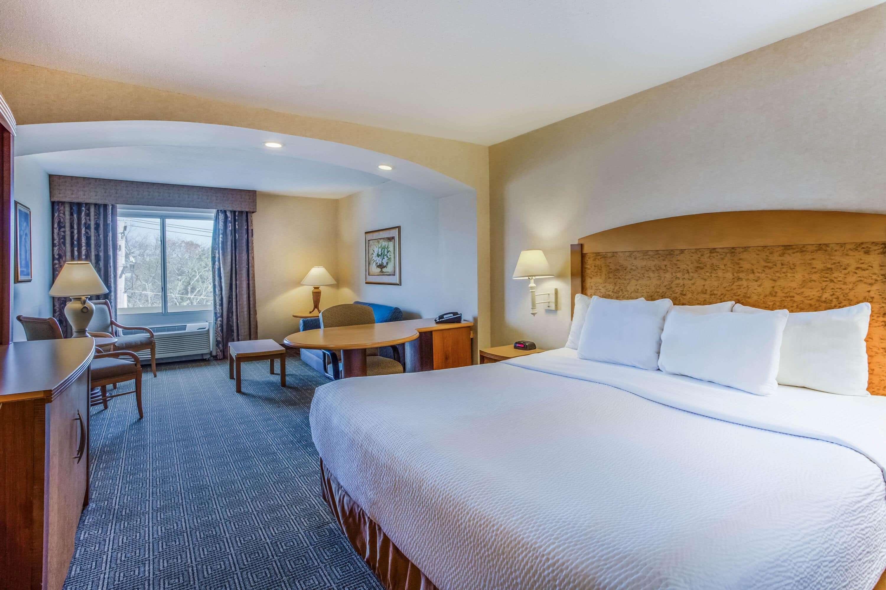 La Quinta By Wyndham Islip - Macarthur Airport Bohemia Zewnętrze zdjęcie