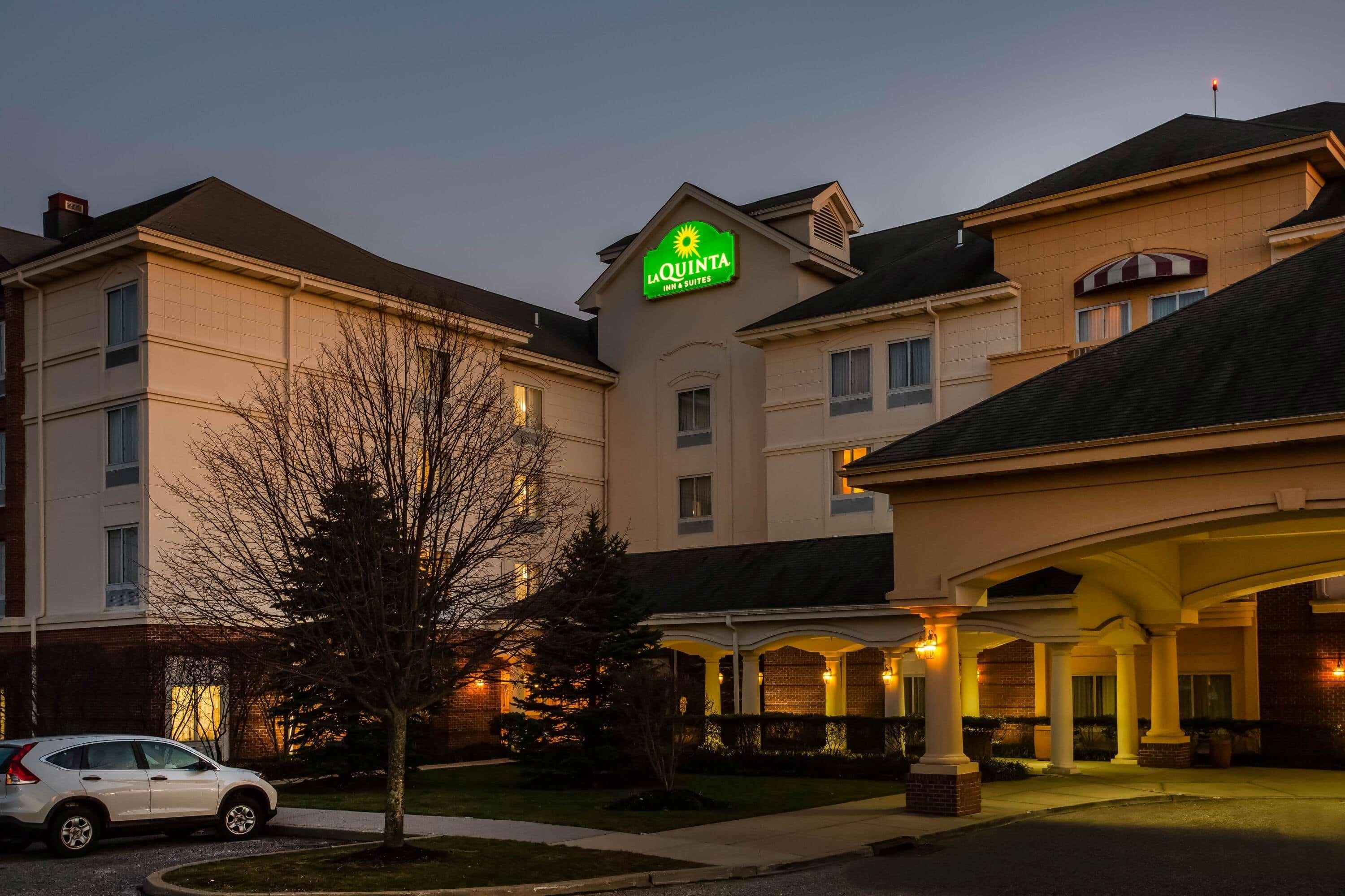 La Quinta By Wyndham Islip - Macarthur Airport Bohemia Zewnętrze zdjęcie