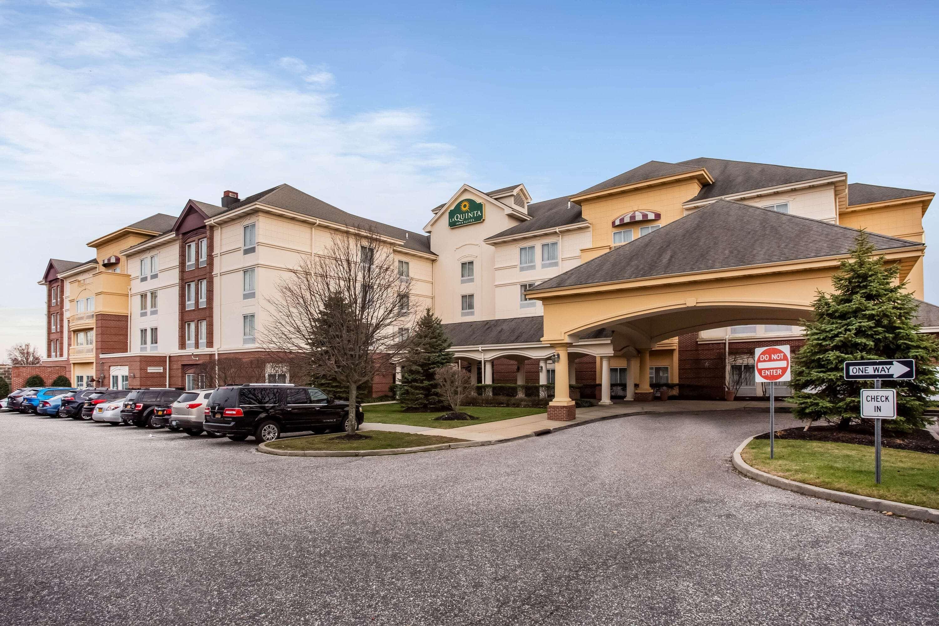La Quinta By Wyndham Islip - Macarthur Airport Bohemia Zewnętrze zdjęcie