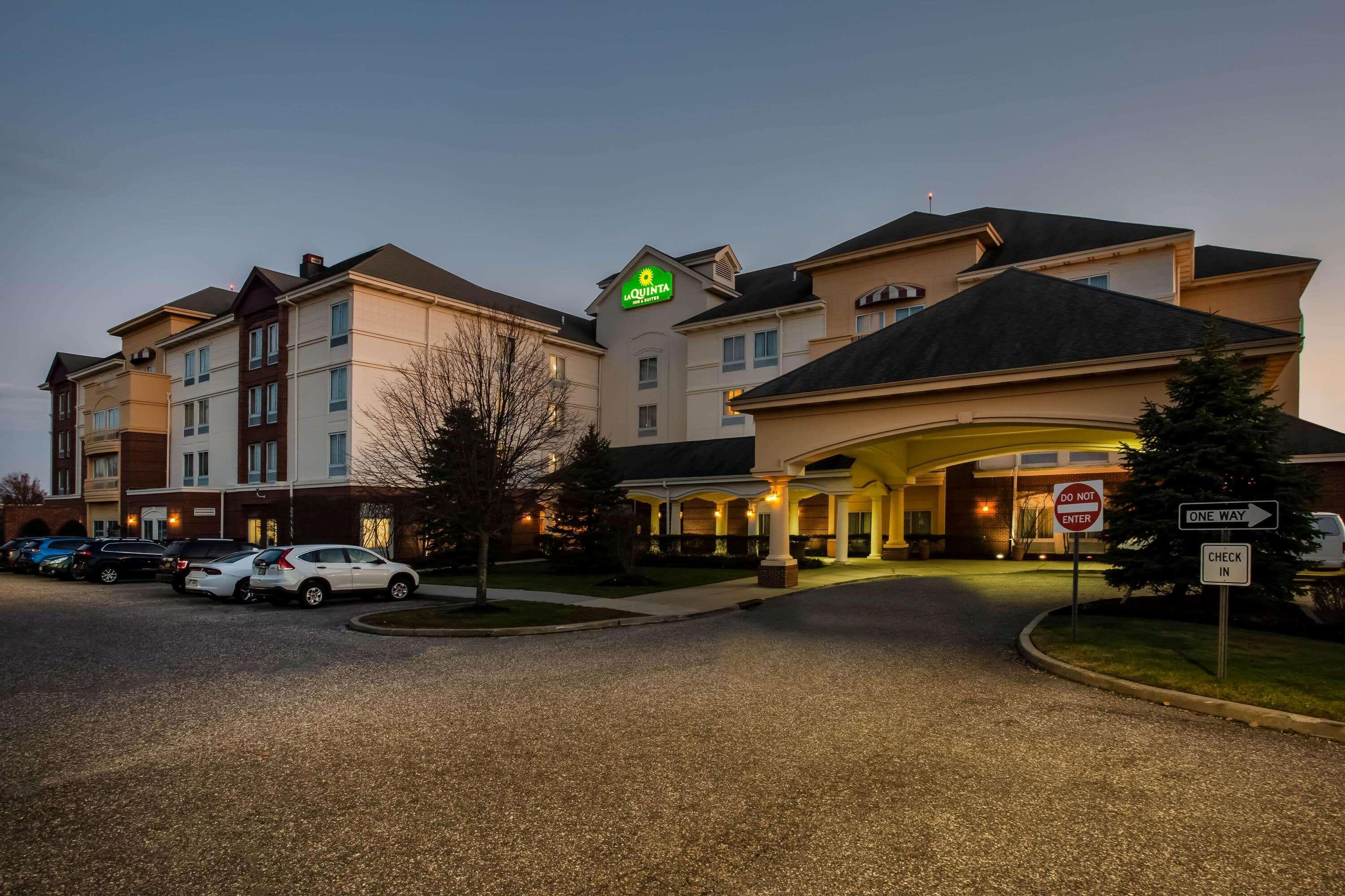 La Quinta By Wyndham Islip - Macarthur Airport Bohemia Zewnętrze zdjęcie
