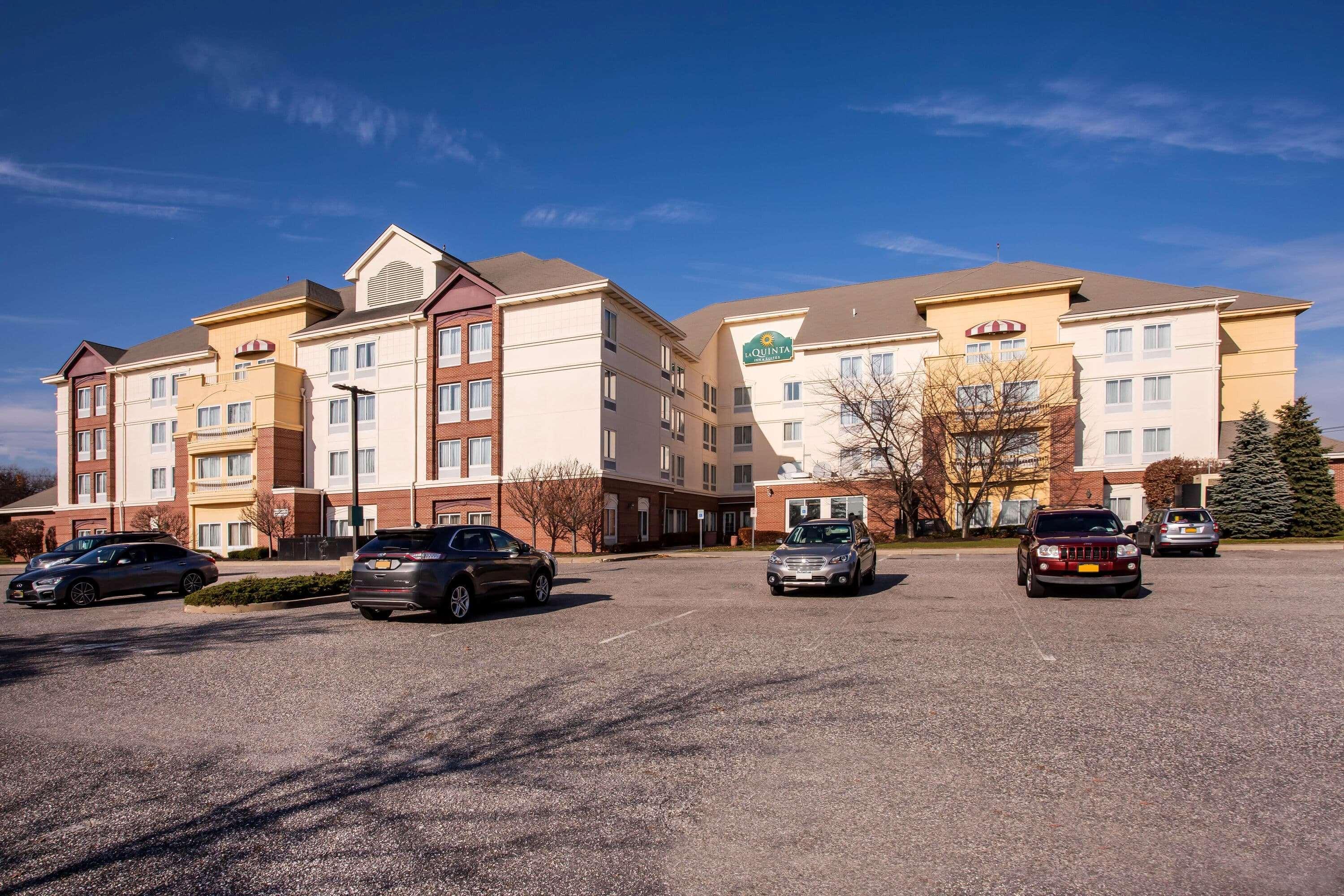 La Quinta By Wyndham Islip - Macarthur Airport Bohemia Zewnętrze zdjęcie