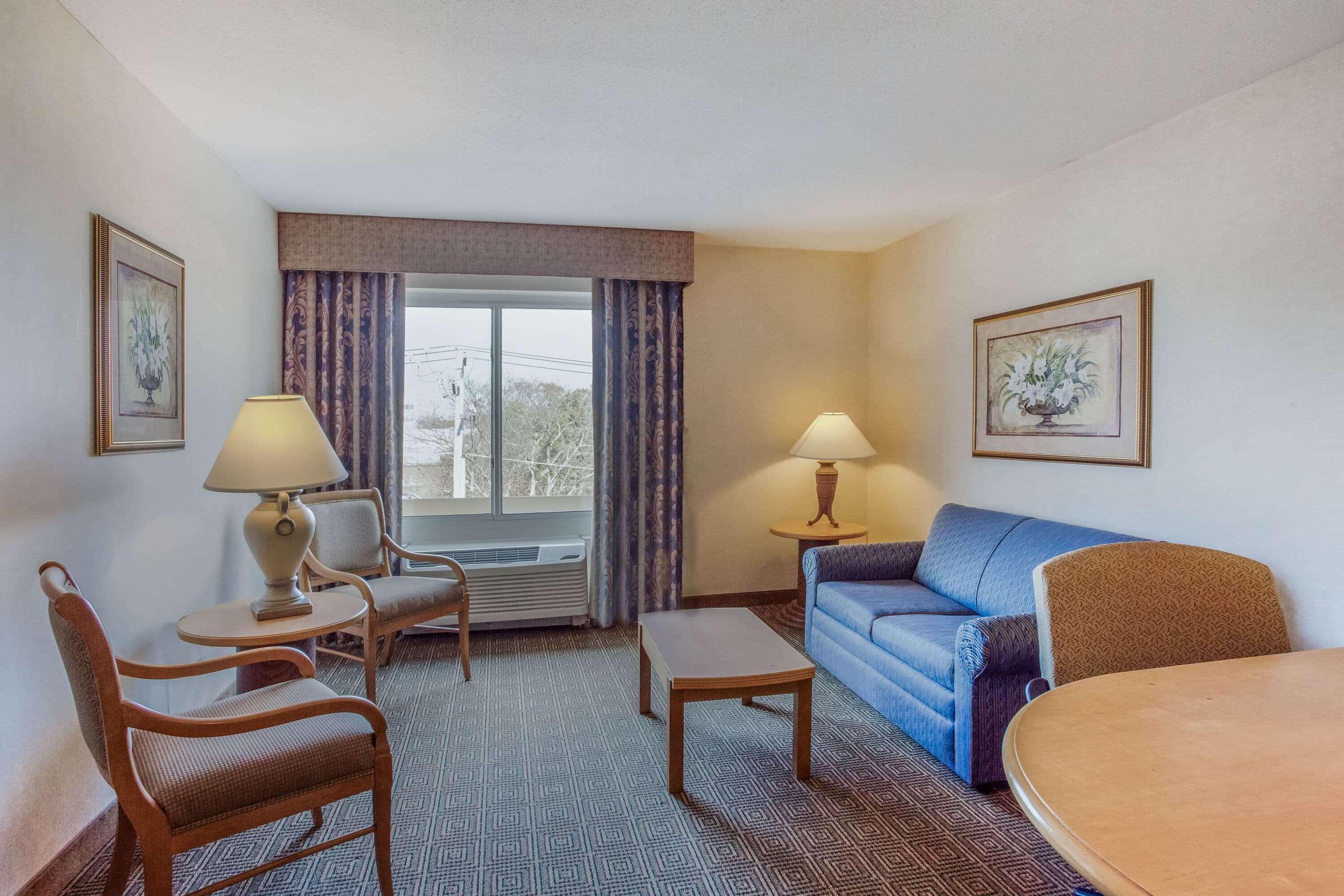 La Quinta By Wyndham Islip - Macarthur Airport Bohemia Zewnętrze zdjęcie