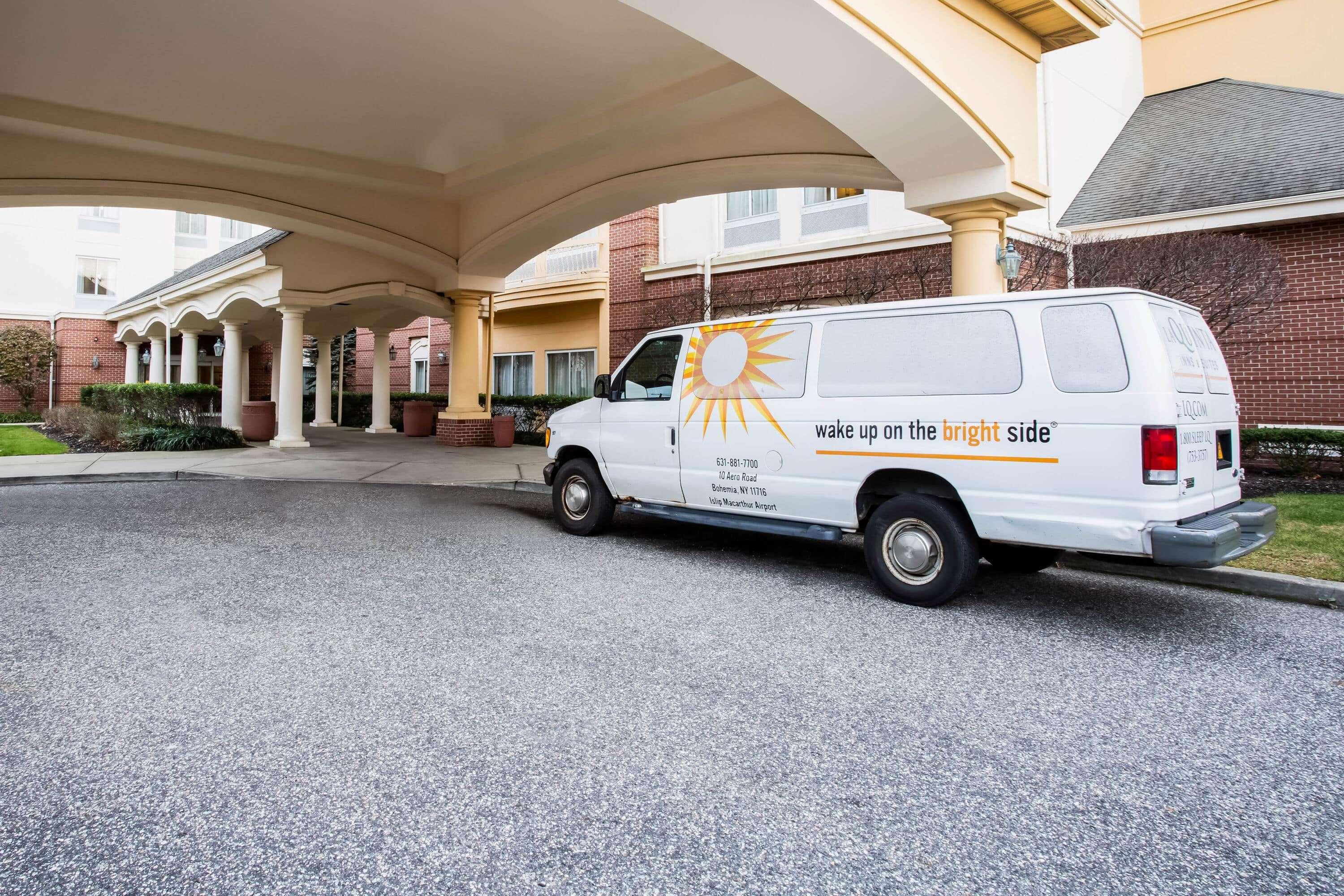 La Quinta By Wyndham Islip - Macarthur Airport Bohemia Zewnętrze zdjęcie